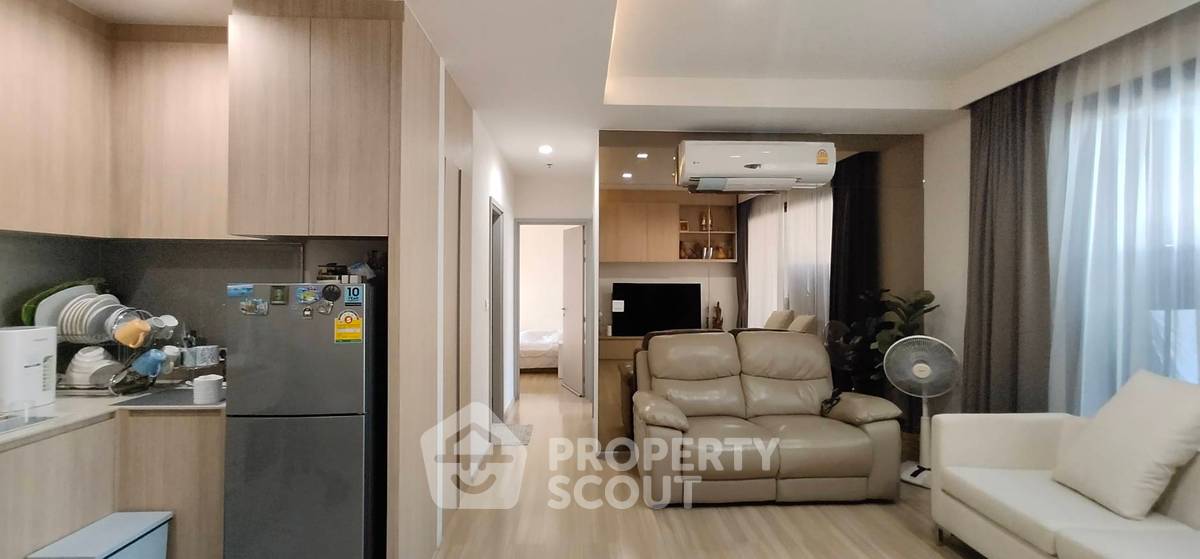รูป คอนโดเช่า 2 ห้องนอน M Jatujak ใกล้ BTS สะพานควาย (ID 592004) - รูปที่ 3/7