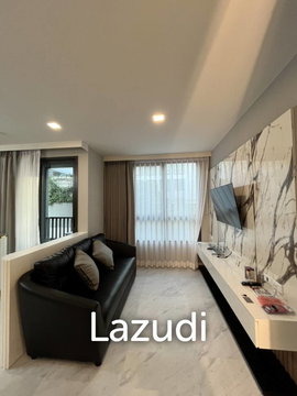 2 Bedroom 2 Bathroom 60.83 Sq.m Maestro 19