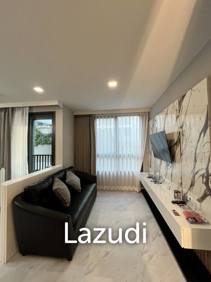 รูป 2 Bedroom 2 Bathroom 60.83 Sq.m Maestro 19 - รูปที่ 1/11