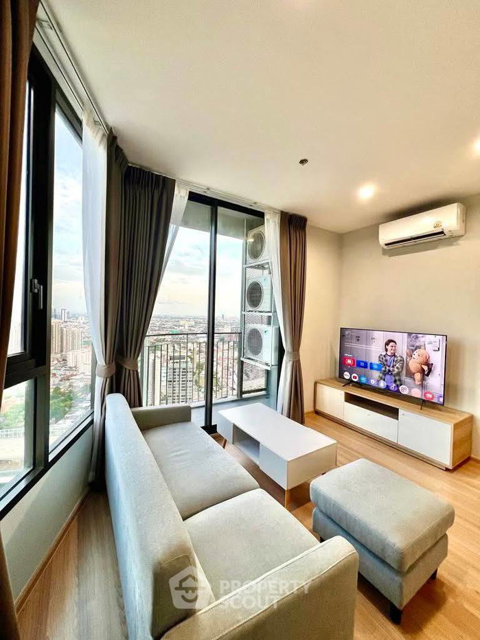 รูป คอนโด 2 ห้องนอน ชั้น 45 โครงการ Skyrise Avenue Sukhumvit 64 ใกล้ BTS ปุณณวิถี (ID 2214840) - รูปที่ 2/20