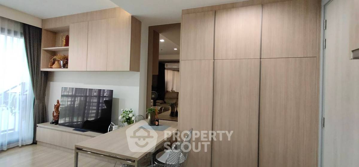 รูป คอนโดเช่า 2 ห้องนอน M Jatujak ใกล้ BTS สะพานควาย (ID 592004) - รูปที่ 6/7