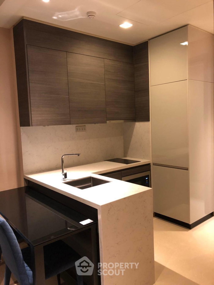 รูป คอนโด 1 ห้องนอน ราคาเหมาะสม The Esse Asoke ชั้น 25 ใกล้ MRT สุขุมวิท (ID 452584) - รูปที่ 4/8