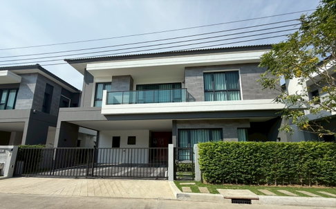 P0079 ปล่อยเช่าด่วน! The City Bangna (เดอะ ซิตี้ บางนา) บ้านหรู