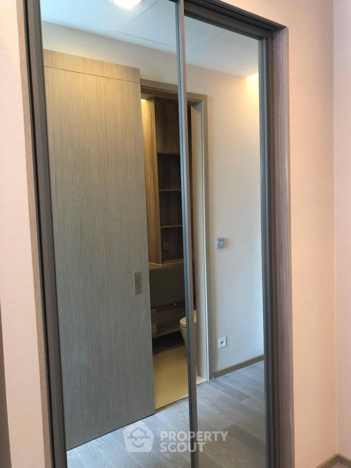 รูป คอนโด 1 ห้องนอน ราคาเหมาะสม The Esse Asoke ชั้น 25 ใกล้ MRT สุขุมวิท (ID 452584) - รูปที่ 7/8