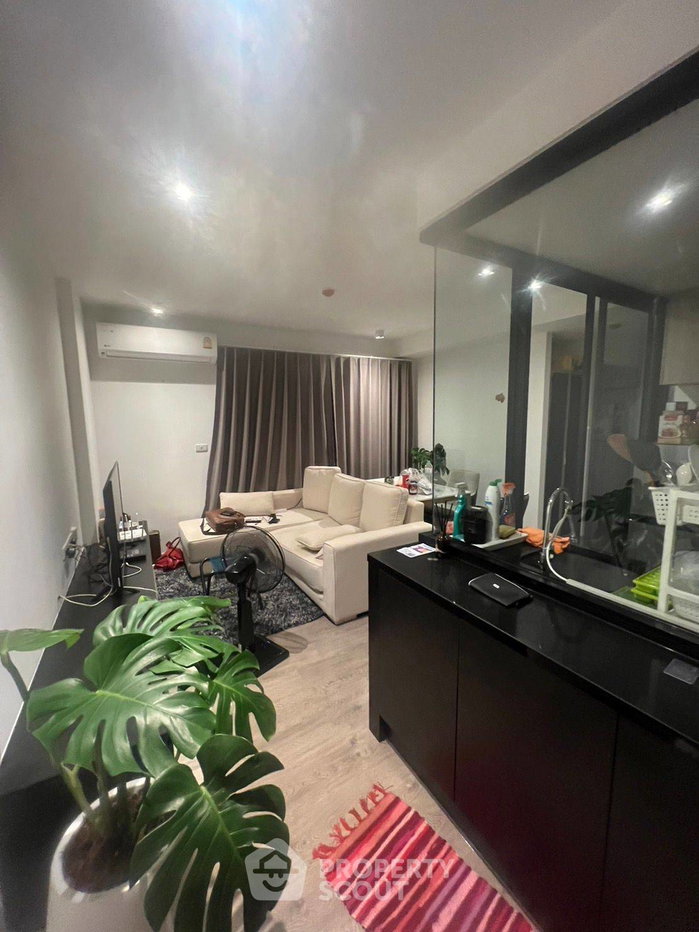 รูป คอนโด 2 ห้องนอน ใน Lyss Condo Ratchayothin 60 ตร.ม. ใกล้ BTS รัชโยธิน (ID 1163886) - รูปที่ 1/15