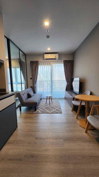 For Rent Condo THE KEY RAMA 3 Building 1, Floor 8,1 bed room, Room size 31.00 sqm