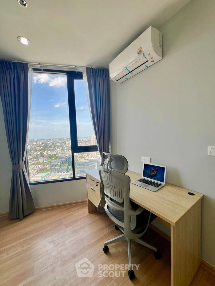 รูป คอนโด 2 ห้องนอน ชั้น 45 โครงการ Skyrise Avenue Sukhumvit 64 ใกล้ BTS ปุณณวิถี (ID 2214840) - รูปที่ 6/20