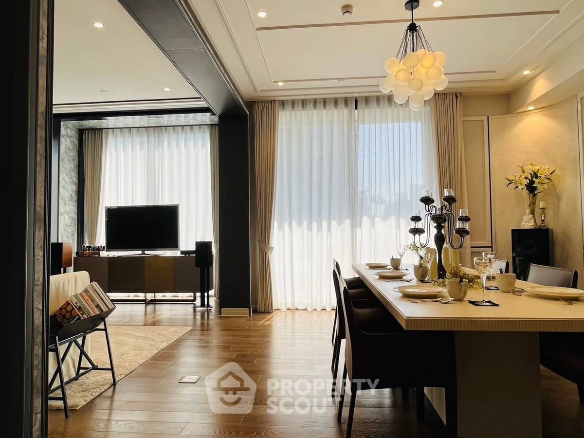 รูป คอนโด 3 ห้องนอนให้เช่า | Muniq Langsuan ชั้น 7 | ใกล้ BTS ราชดำริ (ID 2215336) - รูปที่ 4/22