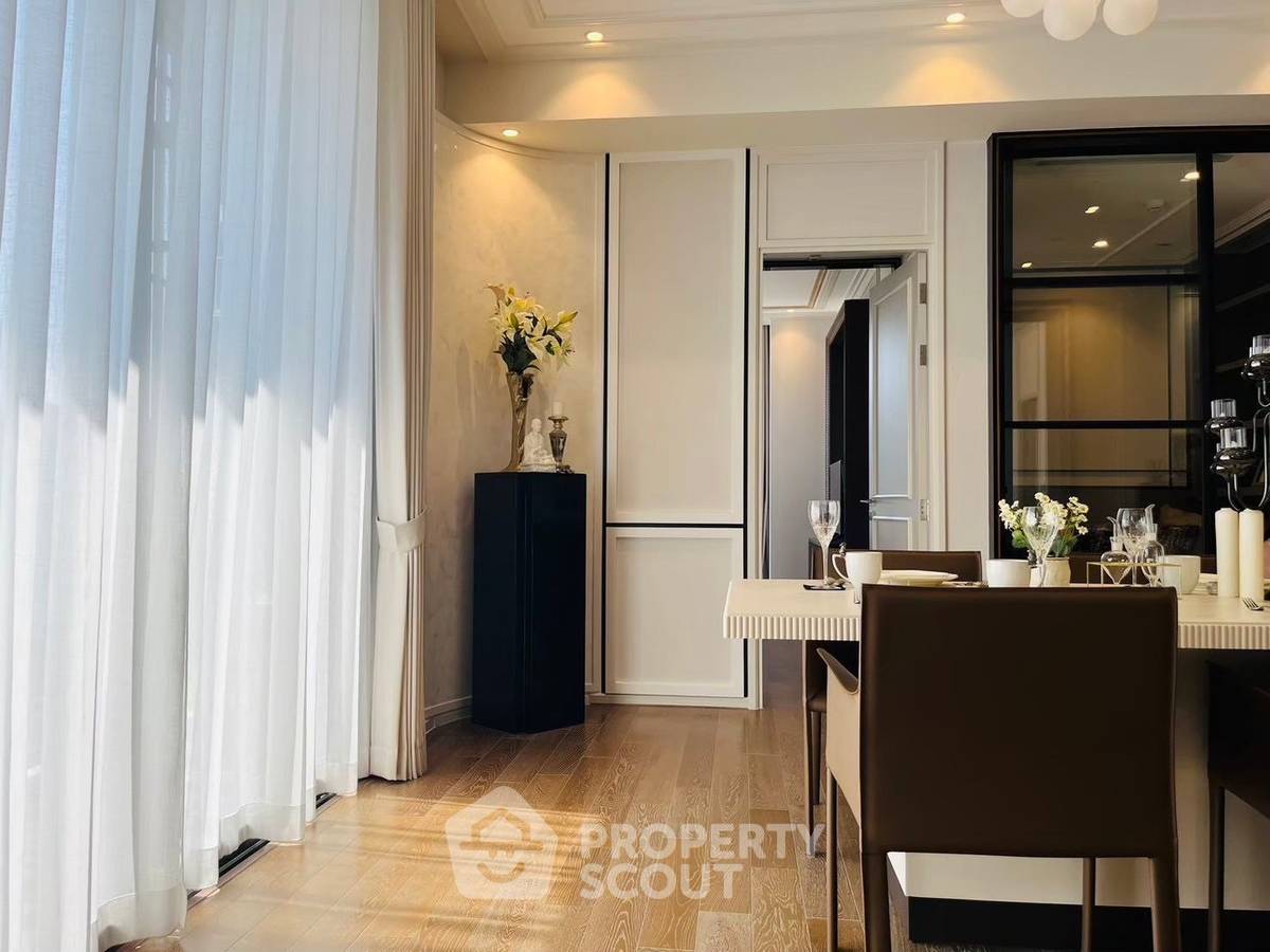 รูป คอนโด 3 ห้องนอนให้เช่า | Muniq Langsuan ชั้น 7 | ใกล้ BTS ราชดำริ (ID 2215336) - รูปที่ 8/22