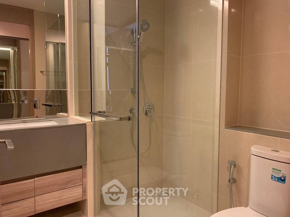 รูป คอนโด 1 ห้องนอน ราคาเหมาะสม The Esse Asoke ชั้น 25 ใกล้ MRT สุขุมวิท (ID 452584) - รูปที่ 2/8
