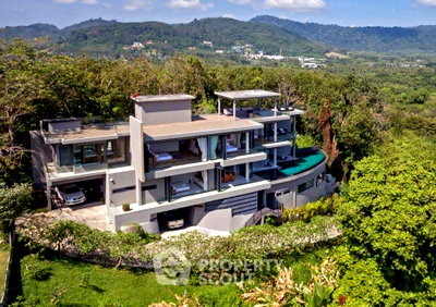 Houses for sale Thalang Phuket : 5-BR Villa, The Cape Heights Villas Phuket, Pa Khlok (Sell) (ID 1429848)