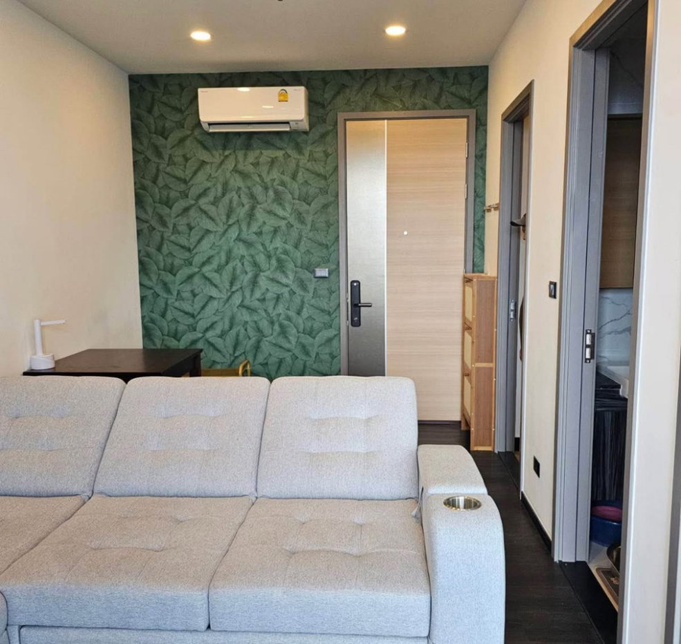 รูป #R5233 ให้เช่าคอนโด Sapphire Condominium Rama 3 - รูปที่ 5/16