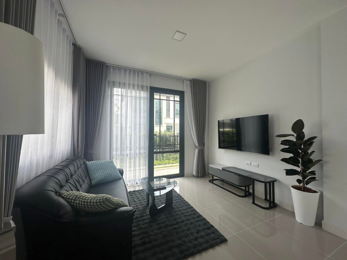 รูป P0088 บ้านเช่าหรู บางนา Grand Pleno สุขุมวิท-บางนา - รูปที่ 4/14