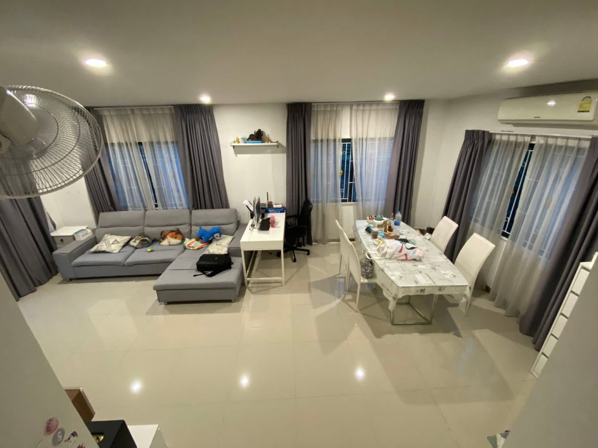 รูป P0089 ขายบ้านเดี่ยวพร้อมอยู่ โกลเด้นวิลเลจ บางนา–กิ่งแก้ว - รูปที่ 4/11