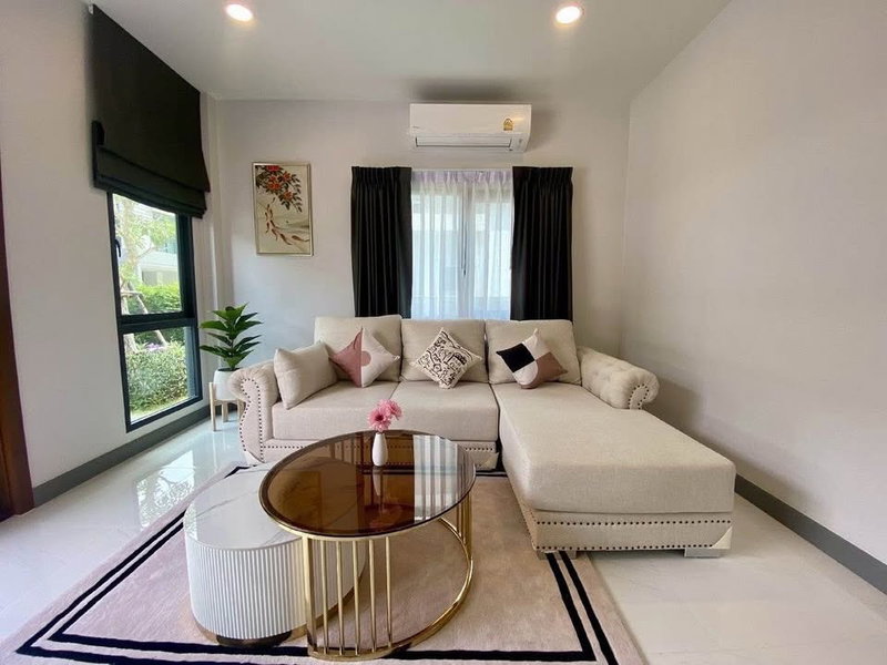 ขายบ้านเดี่ยว : [ขาย] บ้านเดี่ยวหรูย่านบางนา ใกล้เมกะบางนา โครงการใหม่ – เดอะ ซิตี้ บางนา (กม.7)