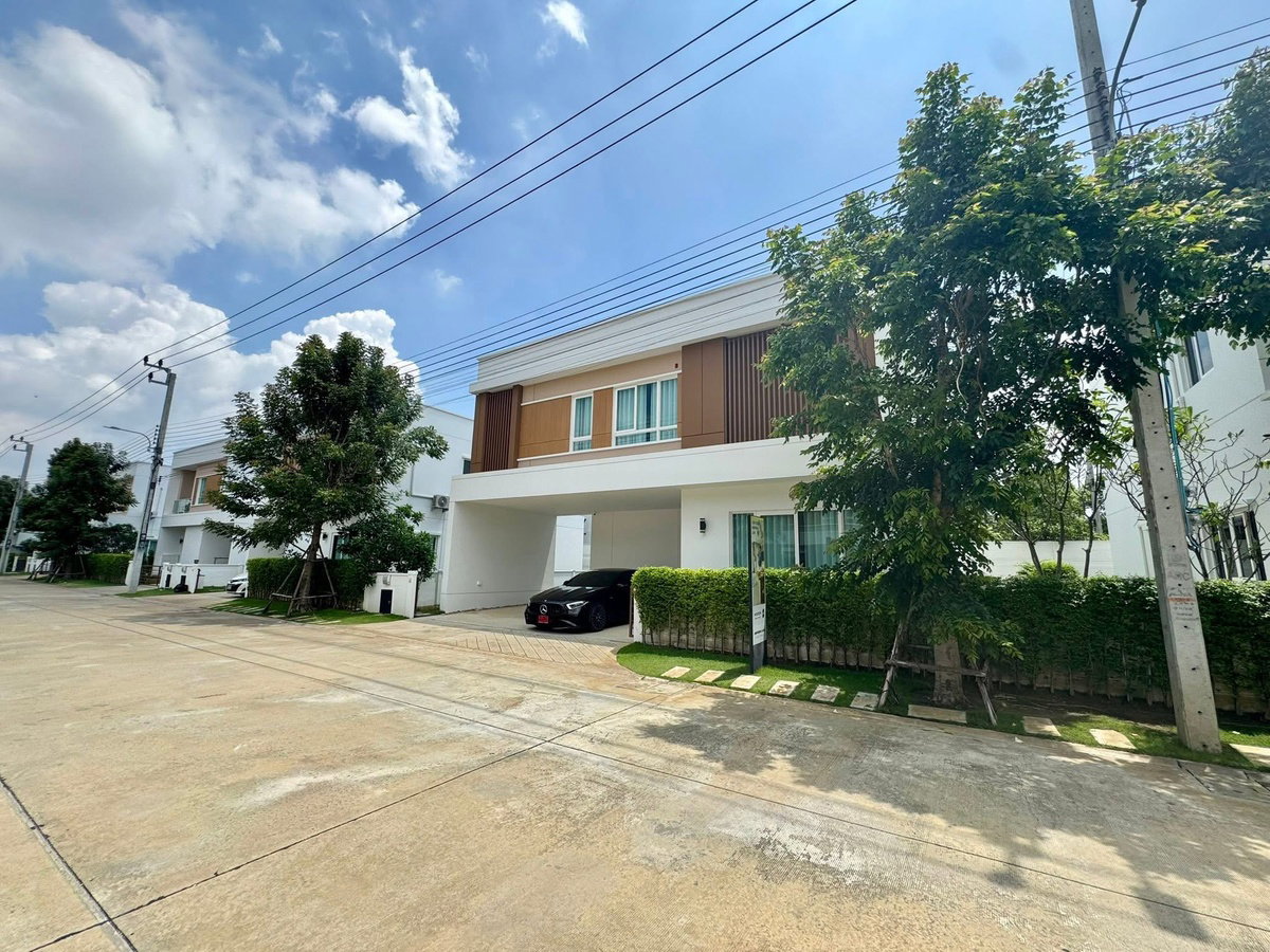 รูป #R5229 ให้เช่าบ้าน Moden Bangna-Theparak - รูปที่ 2/23