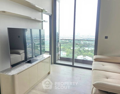 รูปภาพ 28th-Floor 1-BR The Crest Park Residences Near MRT Phahon Yothin (ID 2101085)