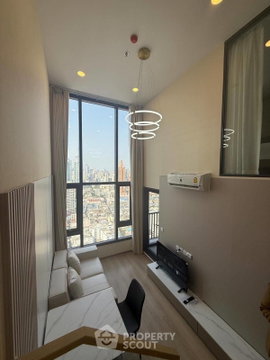 Well-Priced 2-BR Condo At LIFE Rama 4 – Asoke, 400m To MRT (ID 2063393)
