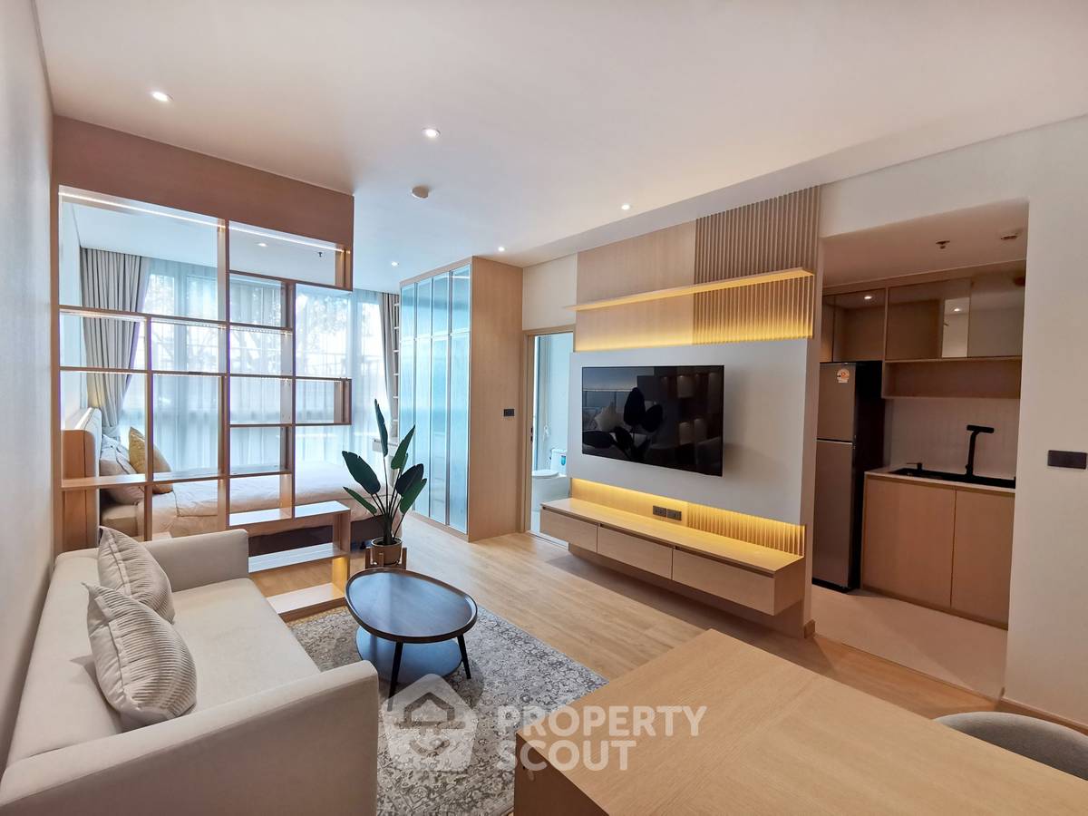 รูป คอนโด 1 ห้องนอน โครงการ เลอ ลัก คอนโดมิเนียม ใกล้ BTS พระโขนง 200 ม. (ID 2202813) - รูปที่ 3/13