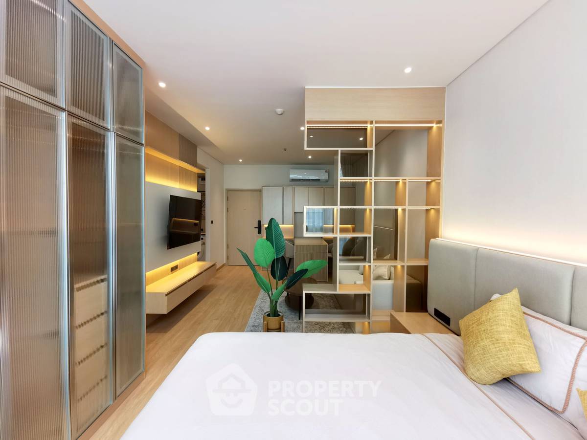 รูป คอนโด 1 ห้องนอน โครงการ เลอ ลัก คอนโดมิเนียม ใกล้ BTS พระโขนง 200 ม. (ID 2202813) - รูปที่ 10/13