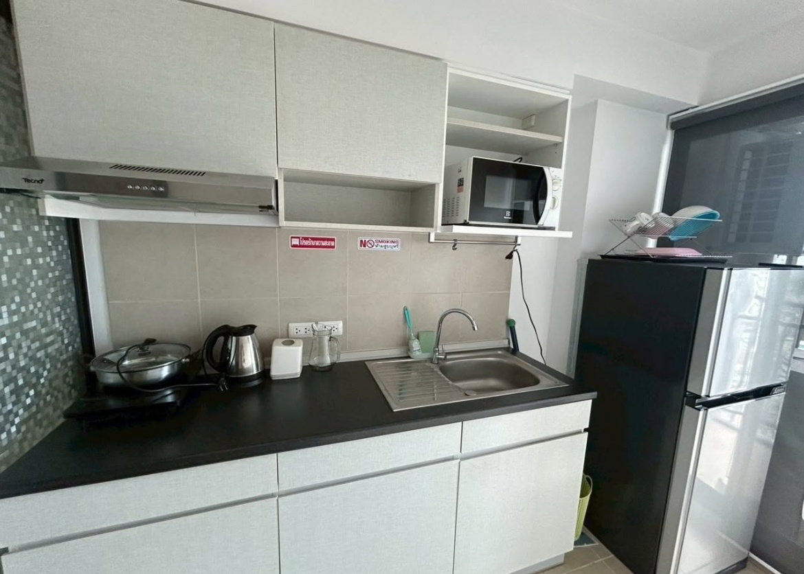 รูป #R5224 ให้เช่าคอนโด Supalai Loft Talat Phlu Station - รูปที่ 17/18