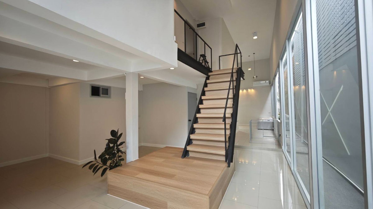 รูป [ขาย] บ้านแฝดรีโนเวทใหม่ย่านลาดพร้าว-โชคชัย4 บ้านหลังใหญ่  บรรยากาศอบอุ่น - รูปที่ 16/31