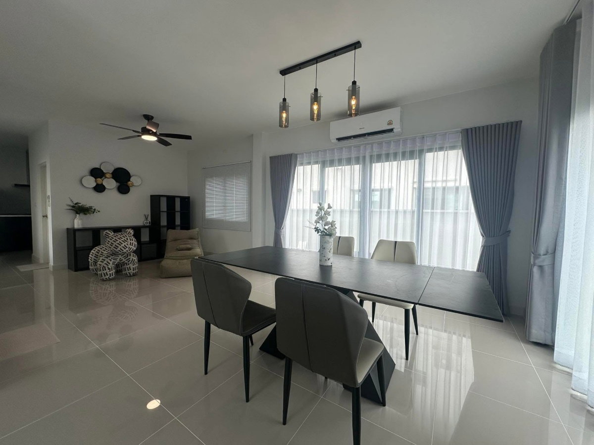 รูป P0088 บ้านเช่าหรู บางนา Grand Pleno สุขุมวิท-บางนา - รูปที่ 6/14