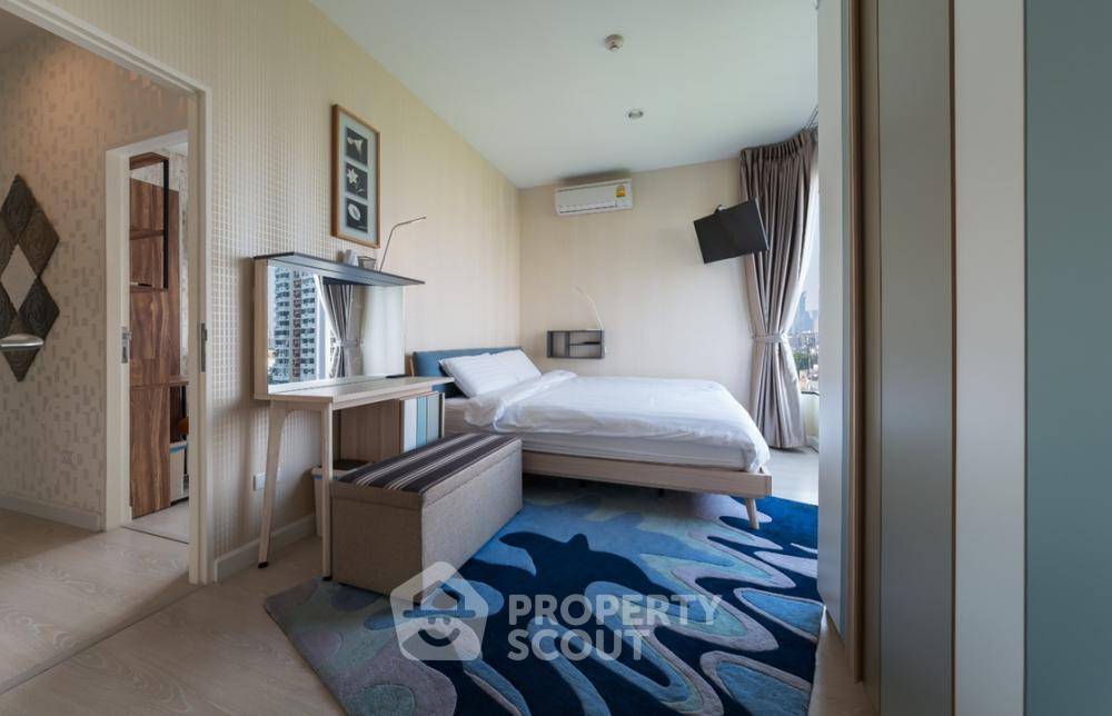 picture 2-BR Condo For Sale, The Niche Pride Thong Lo-Phetchaburi, Bang Kapi (ID 753493) - 4/12