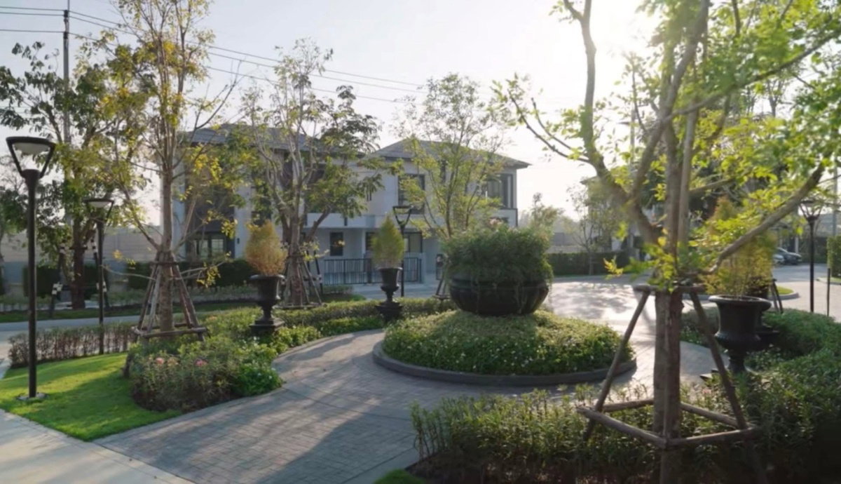 รูป P0088 บ้านเช่าหรู บางนา Grand Pleno สุขุมวิท-บางนา - รูปที่ 12/14