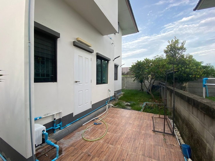 รูป 🏠🏡ปล่อยเช่า บ้านเดี่ยว 30,000 บาท/ เดือนเท่านั้น!!  - รูปที่ 13/14