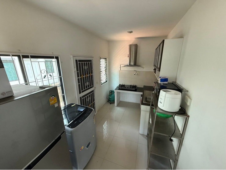 รูป 🏠🏡ปล่อยเช่า บ้านเดี่ยว 30,000 บาท/ เดือนเท่านั้น!!  - รูปที่ 2/14