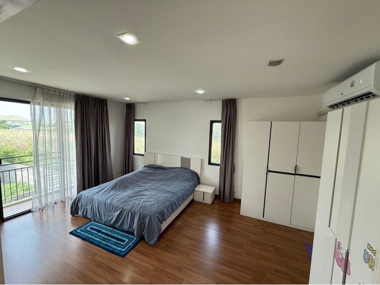 รูป 🏠🏡ปล่อยเช่า บ้านเดี่ยว 30,000 บาท/ เดือนเท่านั้น!!  - รูปที่ 4/14