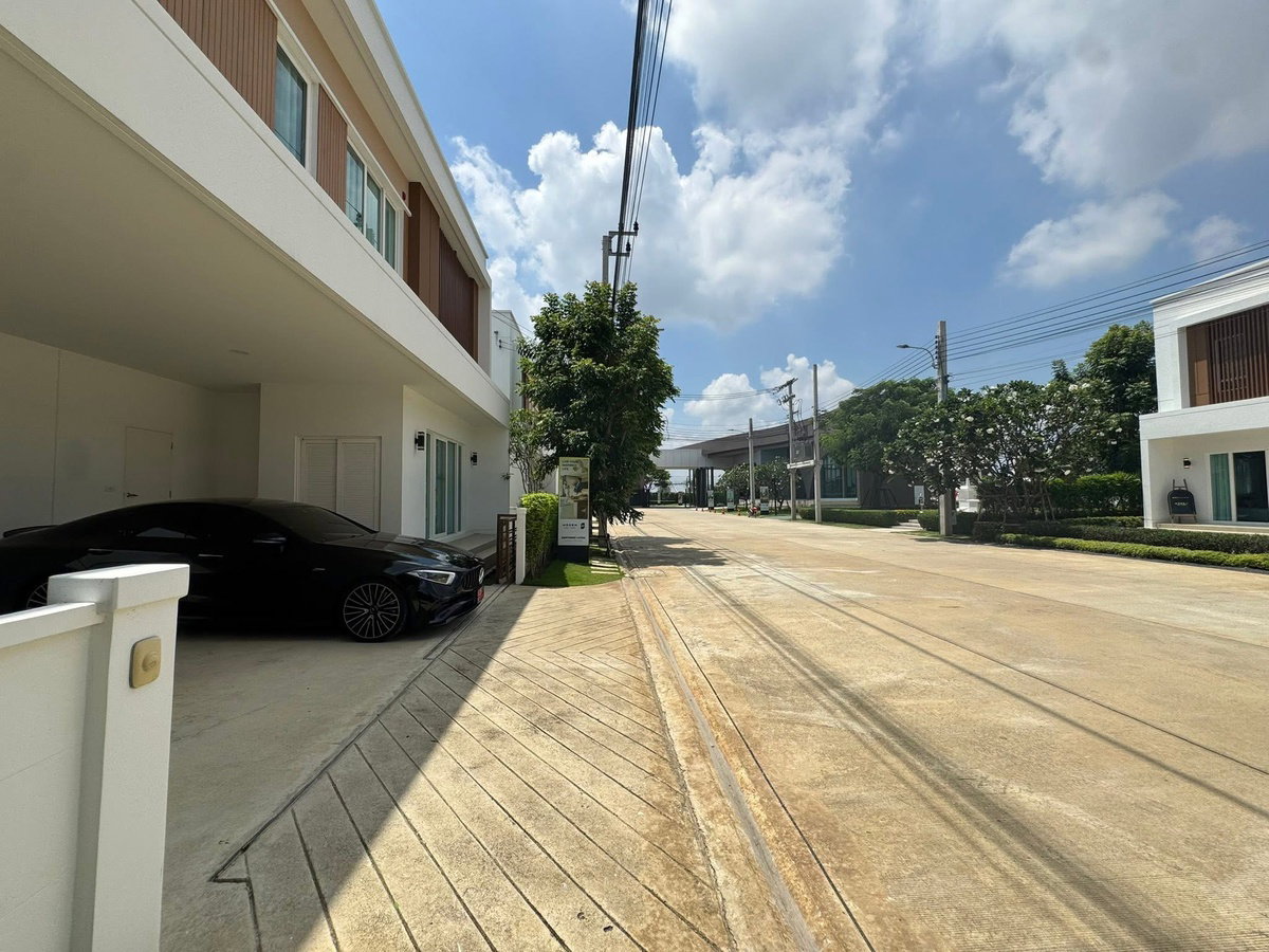 รูป #R5229 ให้เช่าบ้าน Moden Bangna-Theparak - รูปที่ 8/23