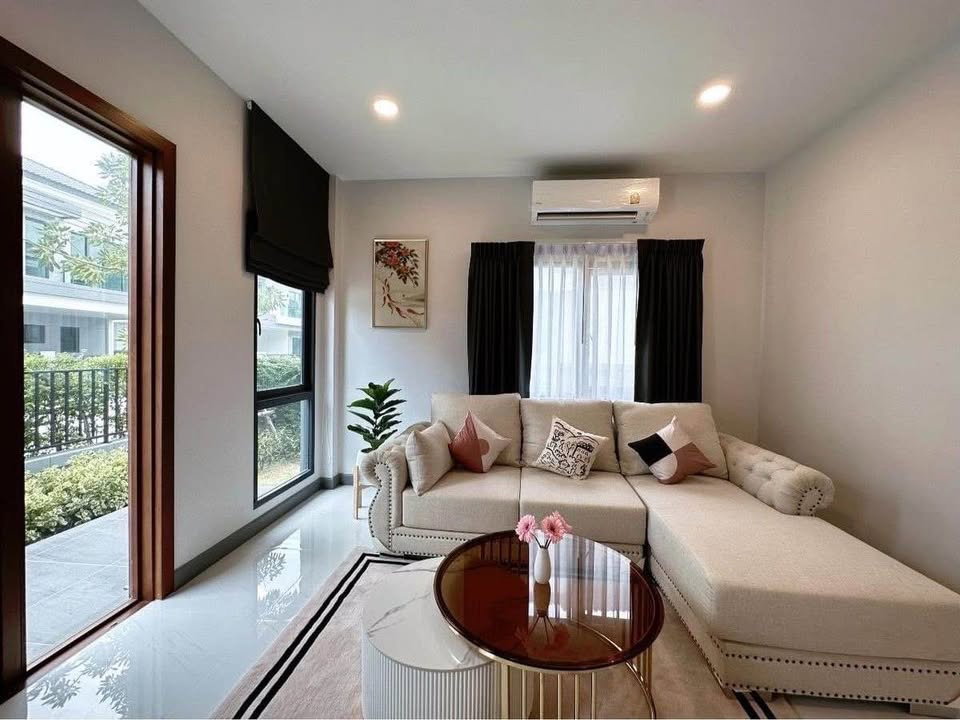 รูป [ขาย] บ้านเดี่ยวหรูย่านบางนา ใกล้เมกะบางนา โครงการใหม่ – เดอะ ซิตี้ บางนา (กม.7) - รูปที่ 7/9