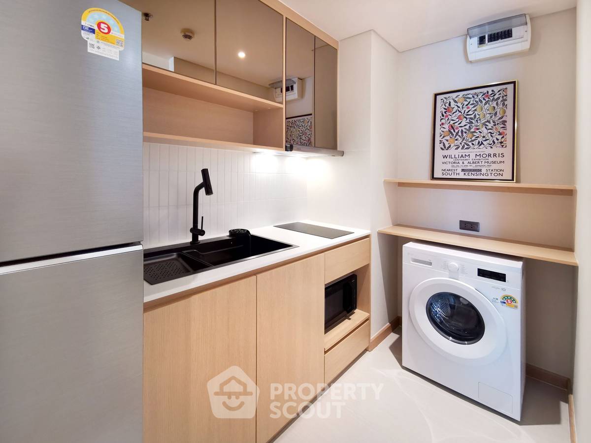 รูป คอนโด 1 ห้องนอน โครงการ เลอ ลัก คอนโดมิเนียม ใกล้ BTS พระโขนง 200 ม. (ID 2202813) - รูปที่ 4/13