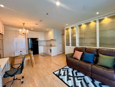 📌 ขายคอนโด ริทึ่ม สุขุมวิท 42 อาคาร 1 ชั้น 27 2 ห้องนอน ขนาด 77 ตรม ใกล้ Gateway Ekamai