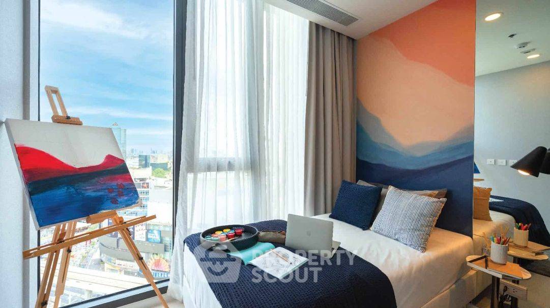 รูป คอนโด 2 ห้องนอน โครงการ มาเซริน รัชโยธิน ชั้น 24 ใกล้ BTS รัชโยธิน 90 ม. (ID 1344205) - รูปที่ 6/8