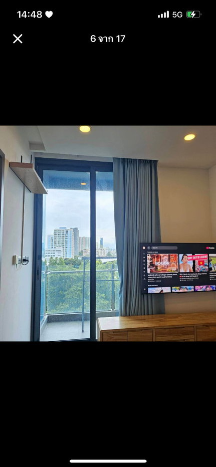 รูป #R5233 ให้เช่าคอนโด Sapphire Condominium Rama 3 - รูปที่ 7/16