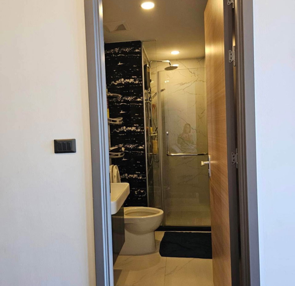 รูป #R5233 ให้เช่าคอนโด Sapphire Condominium Rama 3 - รูปที่ 16/16