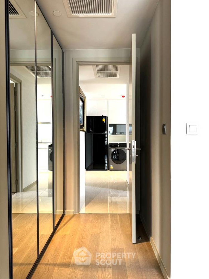 รูป คอนโด 2 ห้องนอน ชั้น 21 Ashton Silom ใกล้ BTS ช่องนนทรี (ID 1944656) - รูปที่ 2/6