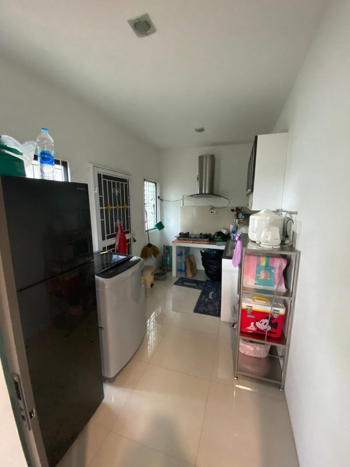 รูป P0089 ขายบ้านเดี่ยวพร้อมอยู่ โกลเด้นวิลเลจ บางนา–กิ่งแก้ว - รูปที่ 7/11