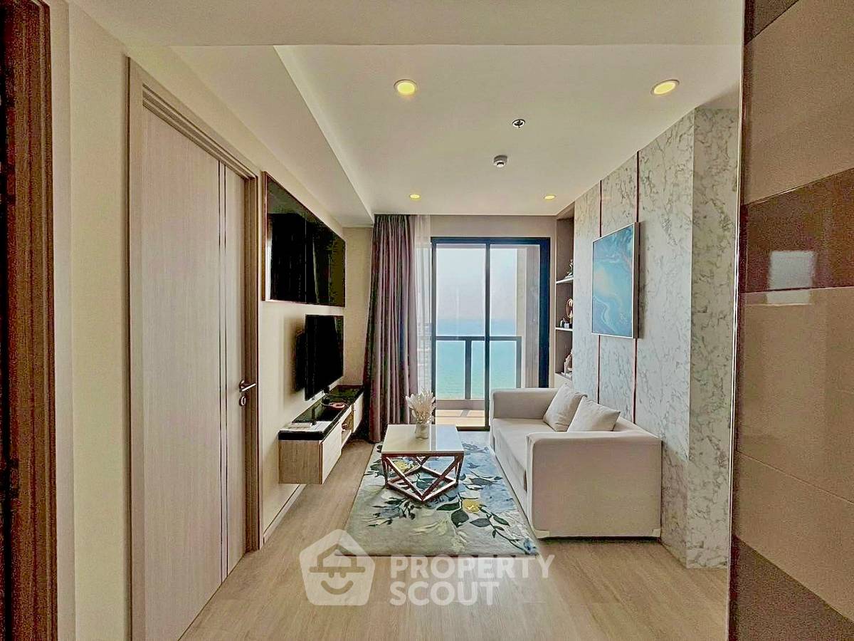 รูป คอนโด 2 ห้องนอน โครงการ The Panora Pattaya ชั้น 31 ขนาด 71 ตร.ม. (ID 2137193) - รูปที่ 2/10