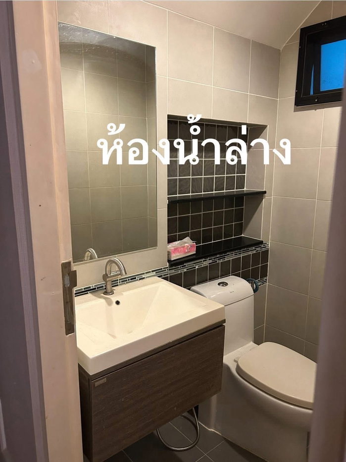 รูป #R5222 ให้เช่าบ้าน Habitia Orbit Hathairat - รูปที่ 6/23