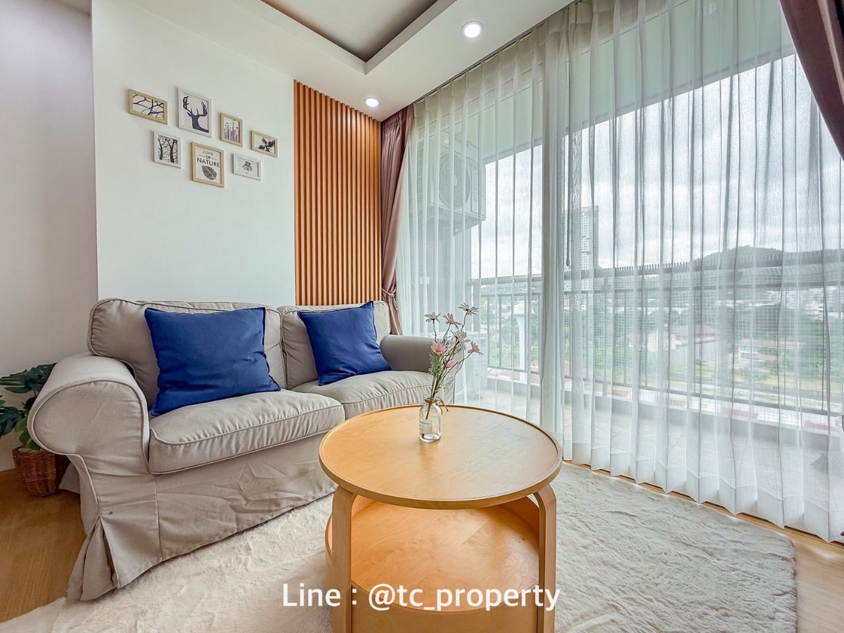 รูป ให้เช่า เดอะเนียร์ ศรีราชา 7,500/เดือน ใกล้รพ.สมเด็จ ศรีราชา - รูปที่ 7/10
