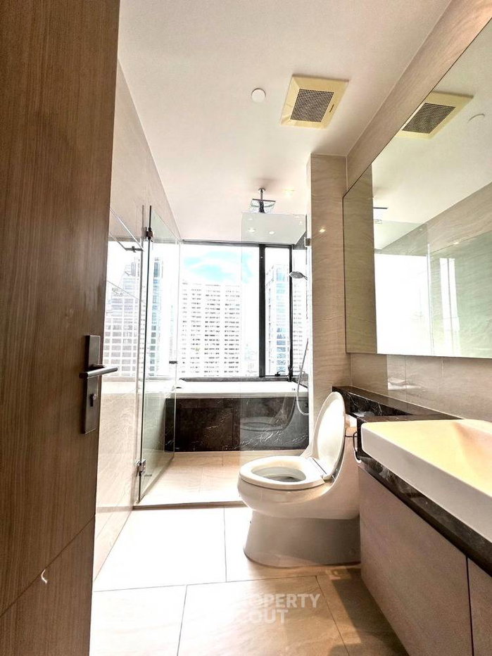 รูป คอนโด 2 ห้องนอน ชั้น 21 Ashton Silom ใกล้ BTS ช่องนนทรี (ID 1944656) - รูปที่ 5/6
