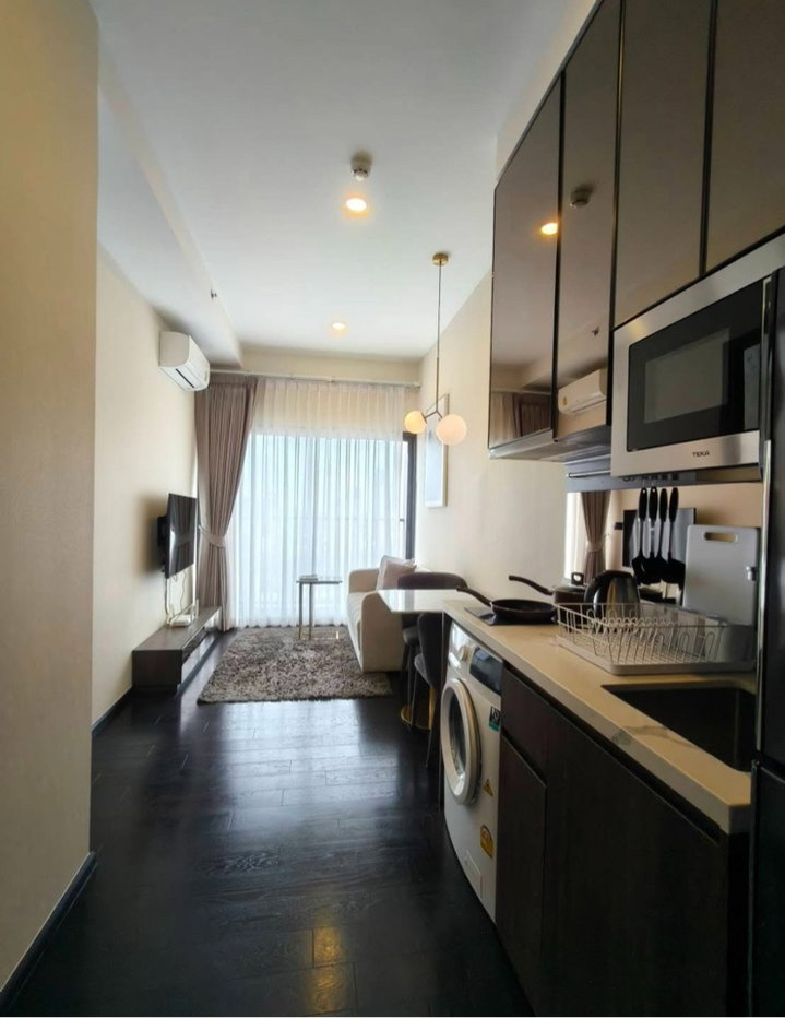 รูป #Z1509 ให้เช่าคอนโด Park Origin Thonglor  - รูปที่ 7/10