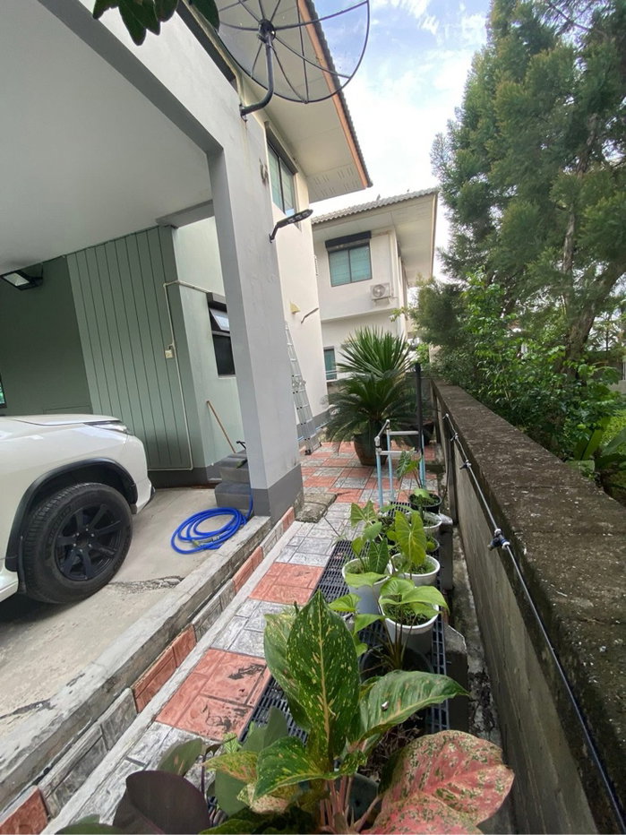 รูป 🏠🏡ปล่อยเช่า บ้านเดี่ยว 30,000 บาท/ เดือนเท่านั้น!!  - รูปที่ 14/14