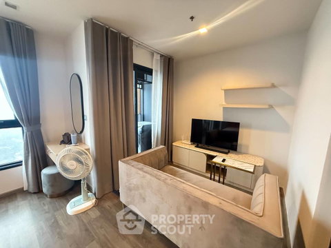 41st-Floor 1-BR 28 Sqm Condo At Life Ladprao Valley, 100m To BTS Ha Yaek Lat Phrao (ID 2207519)