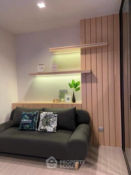 คอนโด 1 ห้องนอน ขนาด 32 ตร.ม. ชั้น 7 Life Asoke ใกล้ ARL มักกะสัน 30 ม. (ID 1312332)