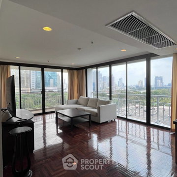 คอนโด 2 ห้องนอน ขนาด 127 ตร.ม. Lake Green ใกล้ BTS อโศก (ID 1496891)